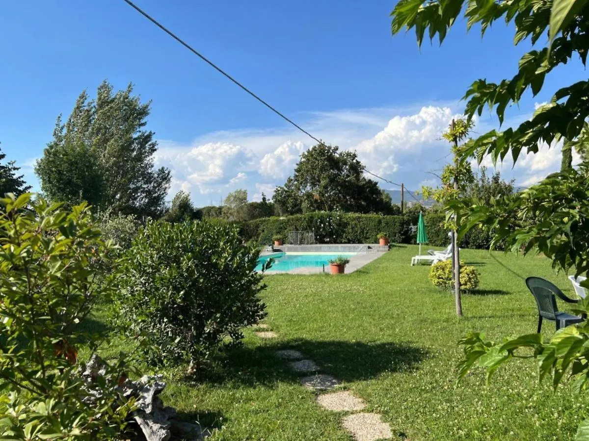 Papa Giuseppe La Stalla Cortona Italy