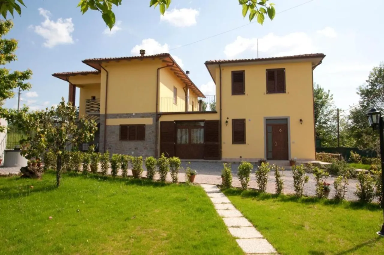 Papa Giuseppe La Stalla Cortona
