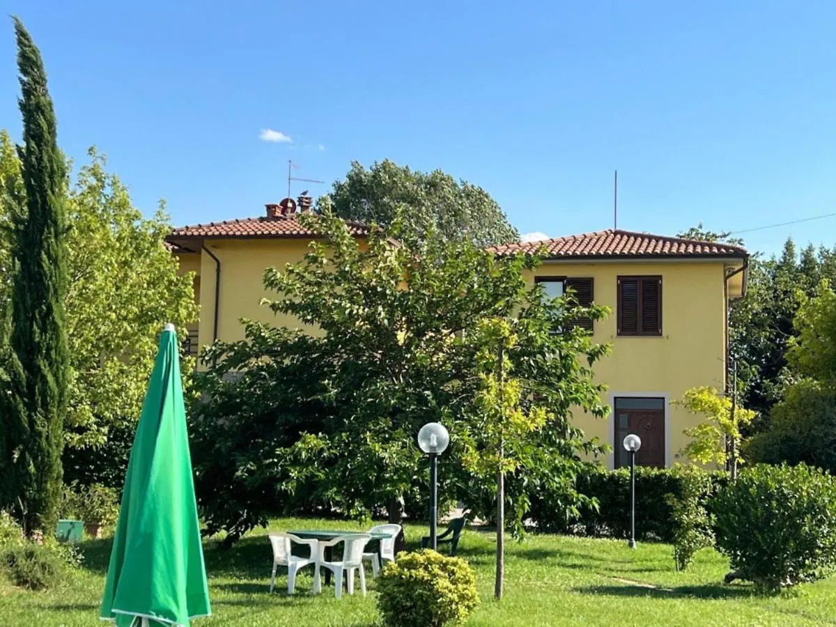 Papa Giuseppe La Stalla Cortona 0*,  Italy