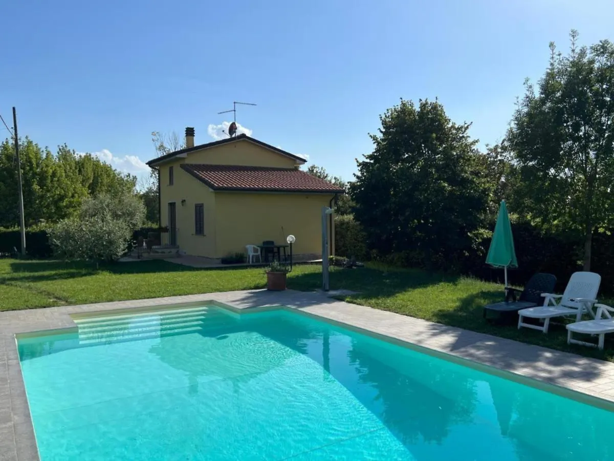 Papa Giuseppe La Stalla Cortona Holiday home