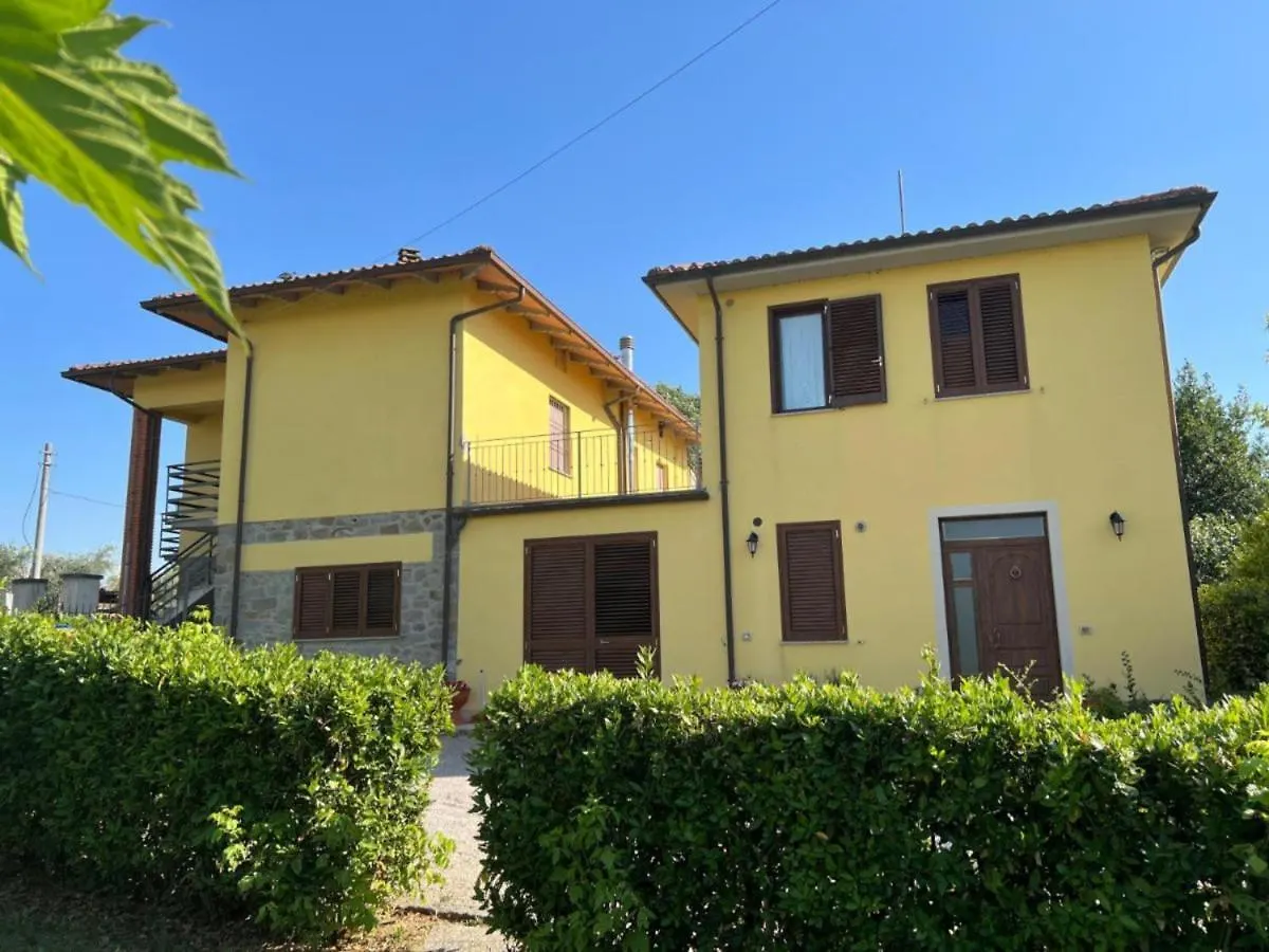 Holiday home Papa Giuseppe La Stalla Cortona Italy