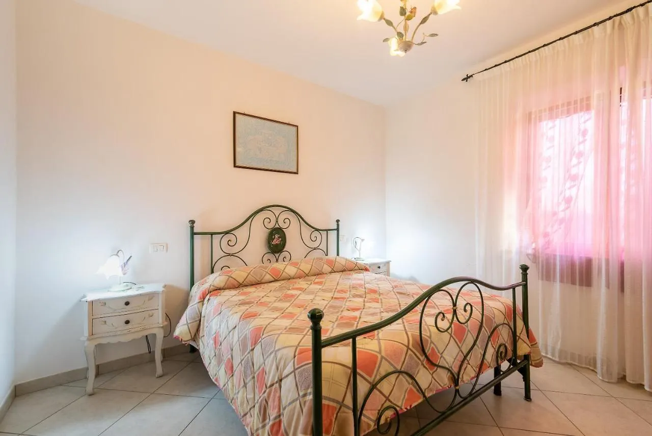 Holiday home Papa Giuseppe La Stalla Cortona