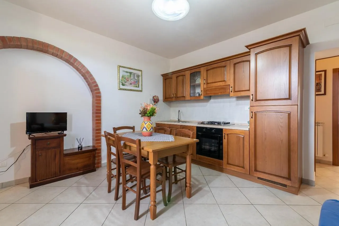Holiday home Papa Giuseppe La Stalla Cortona