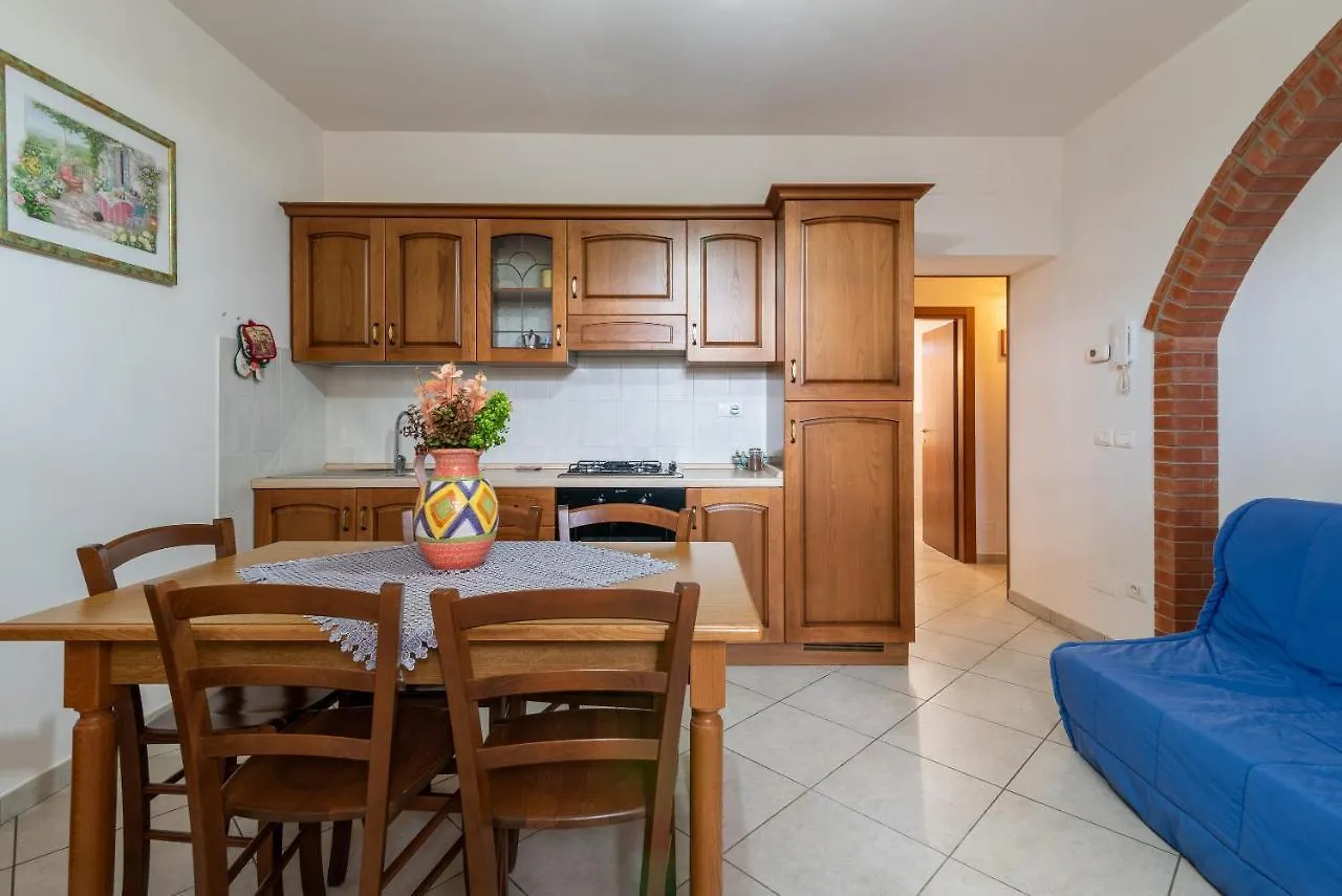 Holiday home Papa Giuseppe La Stalla Cortona