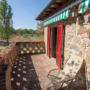 Podere La Vecchia Fornace Hotel apartamentowy