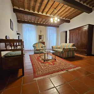  Apartment Casa Luna, Il Cuore Di Cortona!