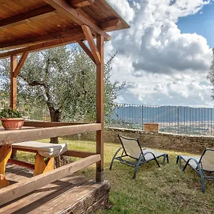  Holiday home La Vista - Together In Tuscany