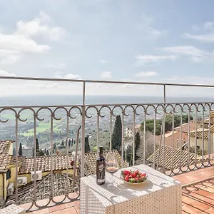  Apartment La Terrazza - Together In Tuscany