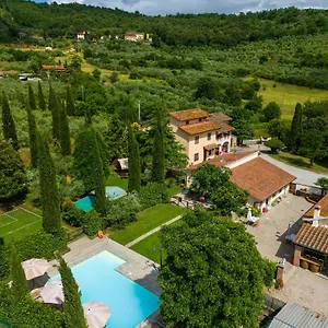 Fattoria Podere Peciano Bauernhof