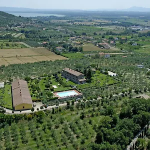 Cortoreggio Landhaus