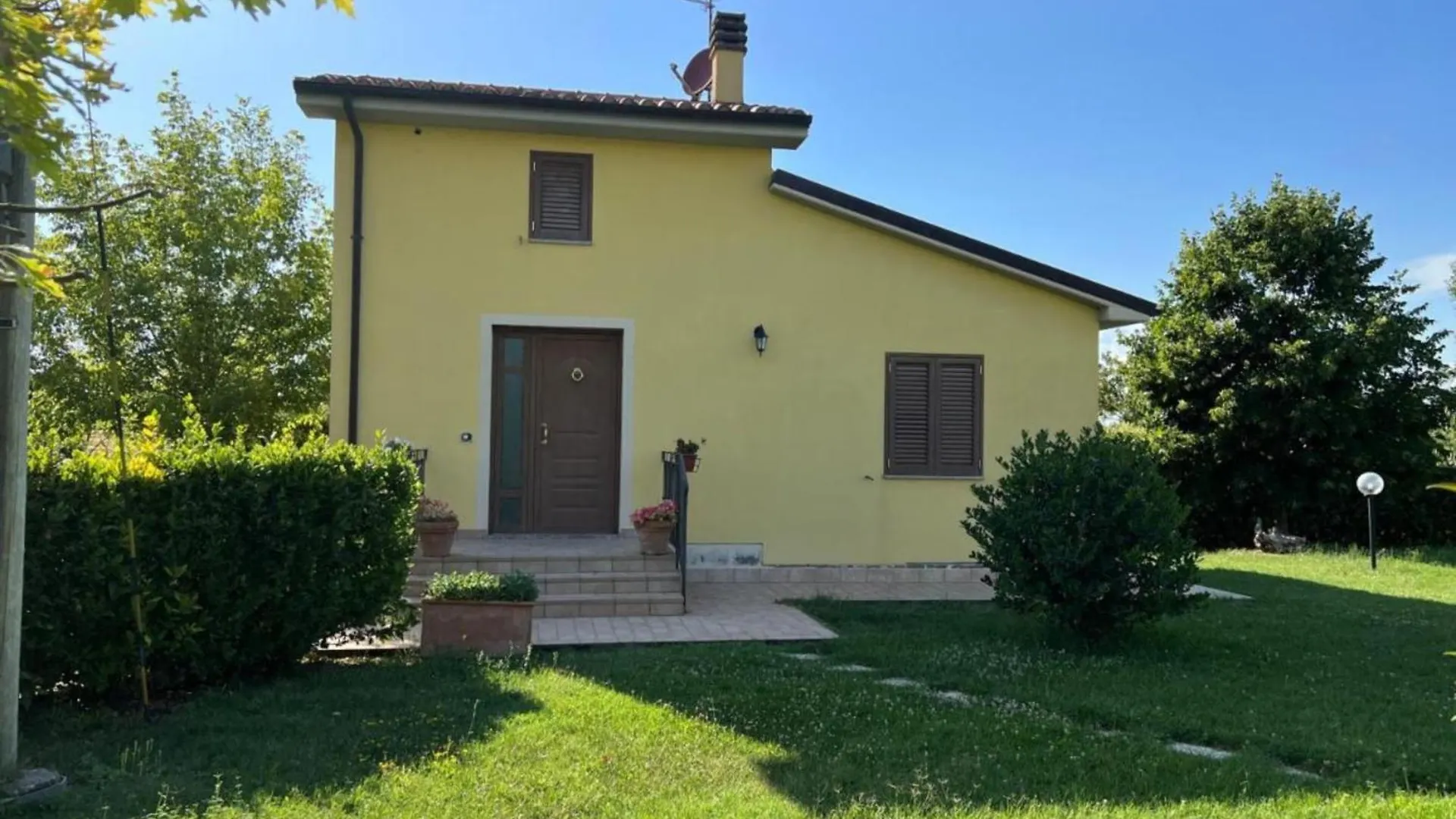 Papa Giuseppe La Stalla location